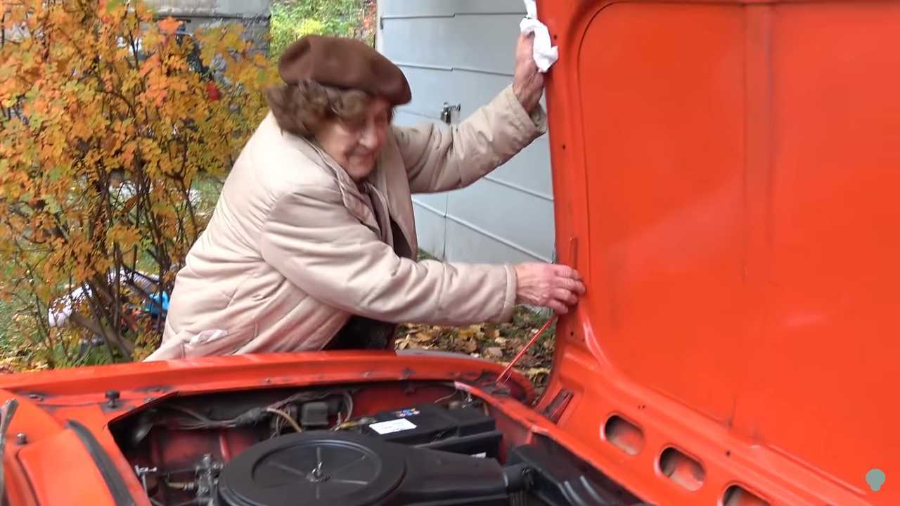 Do You Have Any Info On This 92-Year-Old Lady That Drove A Tesla Model X?