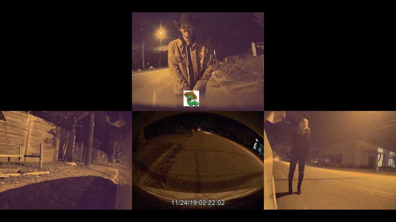 Why Do This Texan Couple Wanted So Much To Call Tesla Sentry Mode's Attention?