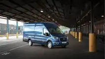 Ford Transit (2019)