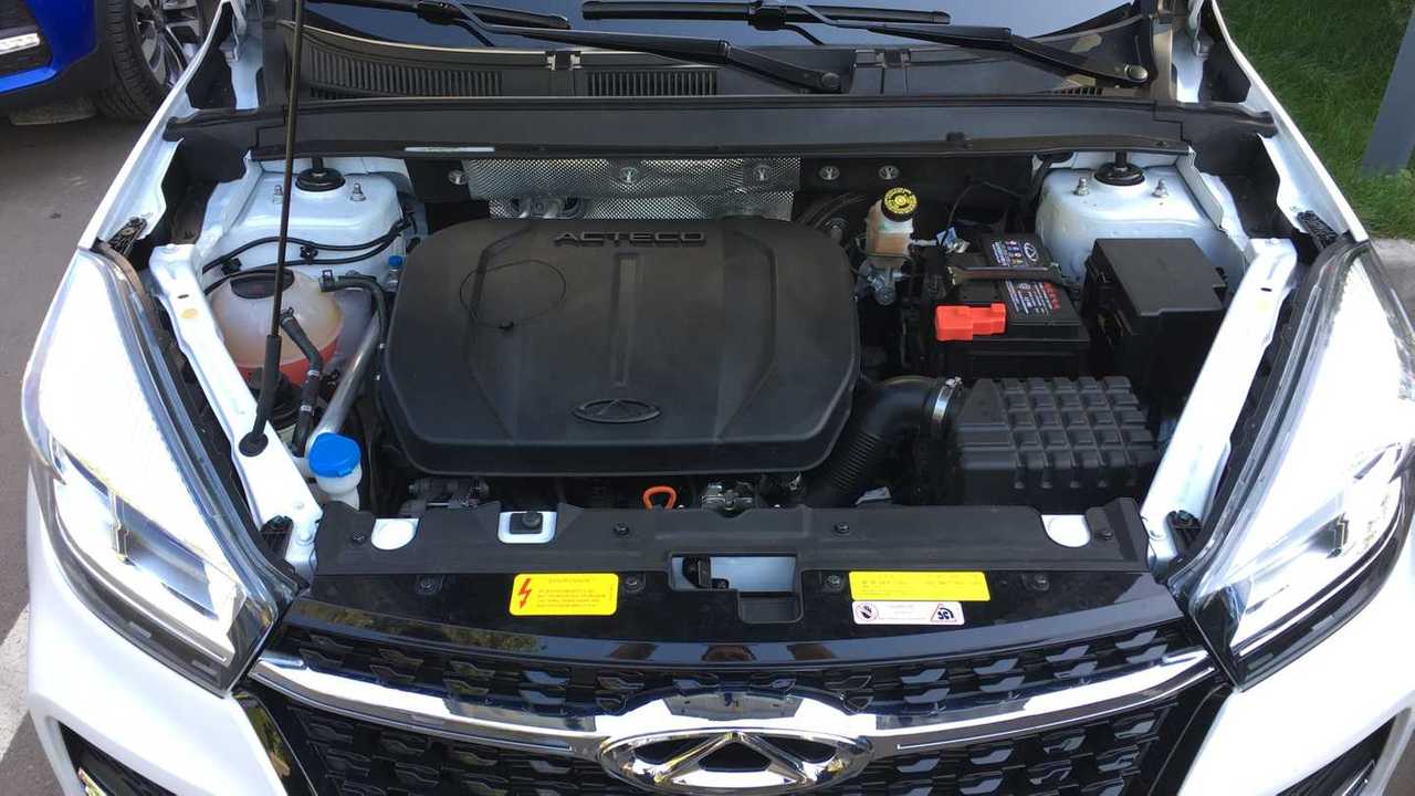 Chery Tiggo 4