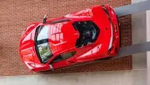 Chevrolet Corvette At Little Caesars Arena