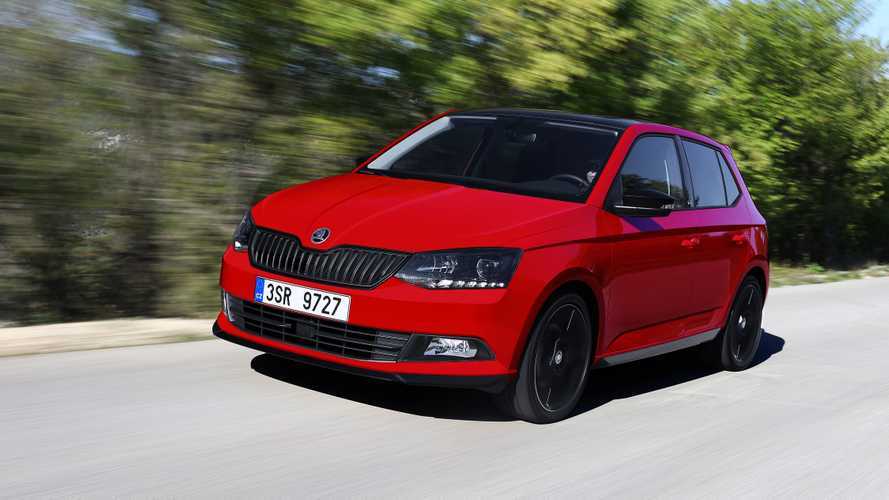 Guía de compra: Skoda Fabia Monte Carlo 2019