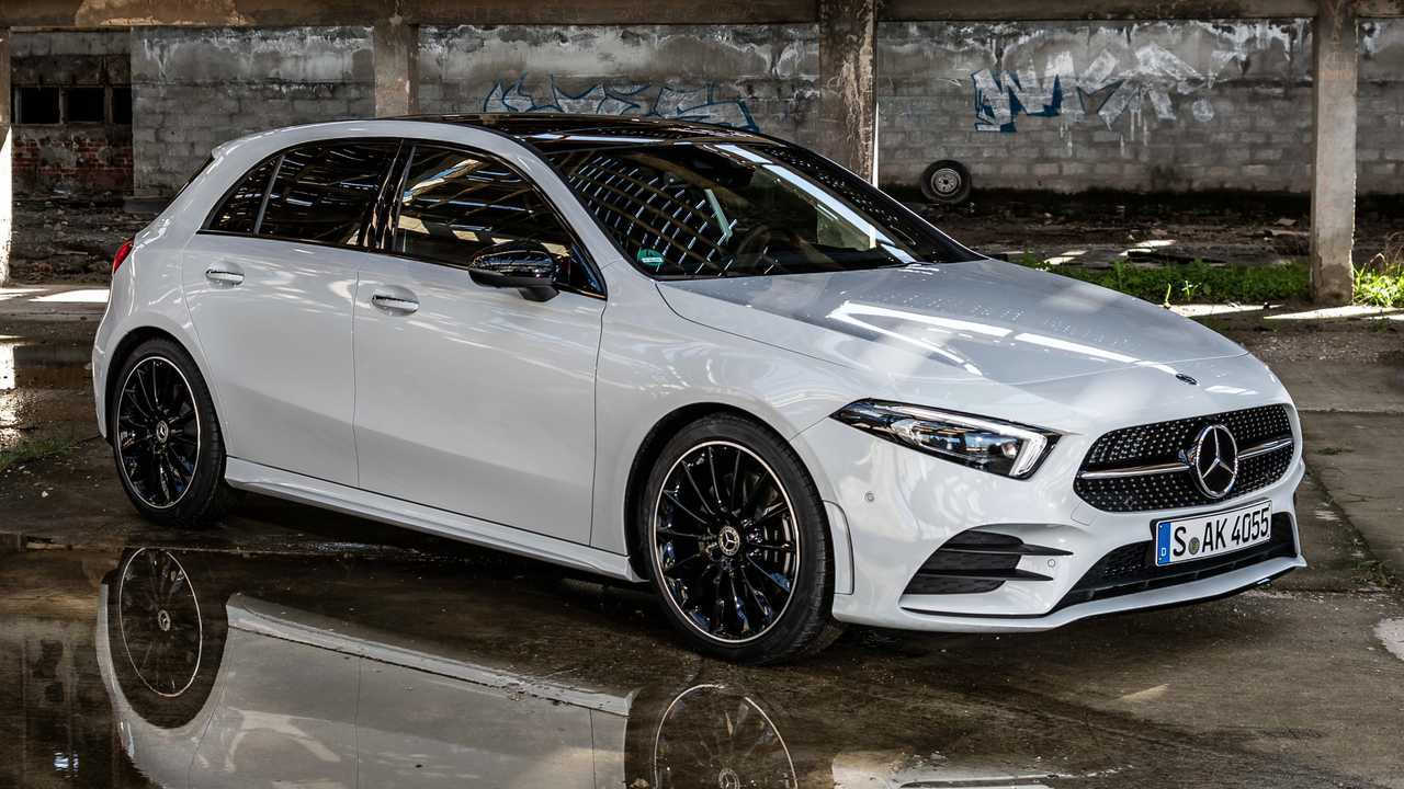 Mercedes Classe A