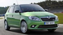 Skoda Fabia vRS