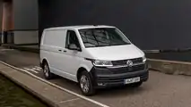 VW T6.1 Kastenwagen (2019) im Test