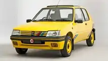 Peugeot 205 Rallye