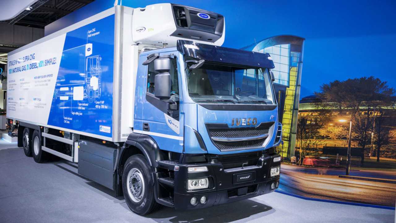 IVECO allo IAA 2018