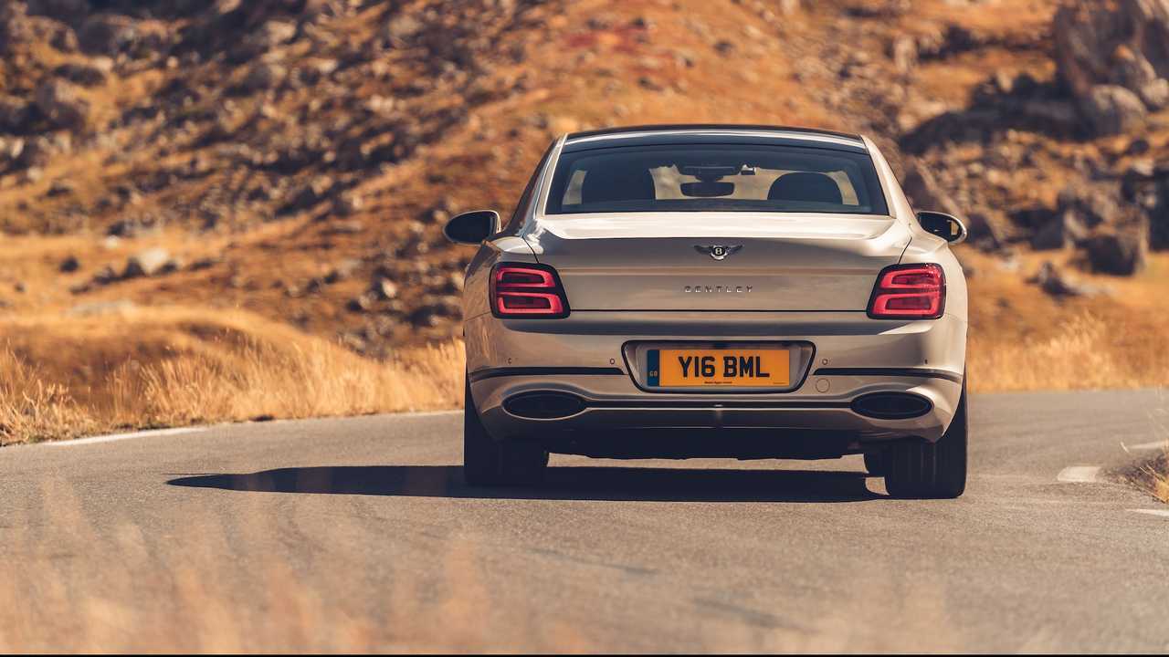 2020 Bentley Flying Spur: First Drive