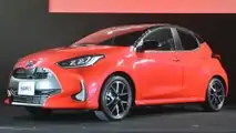 2020 Toyota Yaris