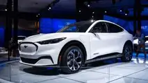 2021 Mustang Mach-E Live Image