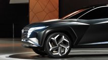 Hyundai Vision T Concept Live Image