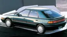 Mazda 323F