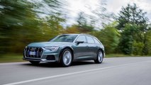 Audi A6 Allroad, la prova su strada