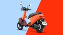 Gogoro Viva ultraleichter Roller