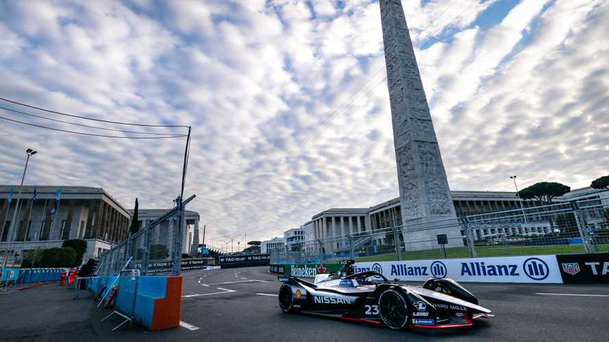 Formula E, confermato il GP di Roma