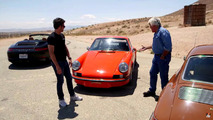 1973 Porsche 911 RS - Jay Leno's Garage