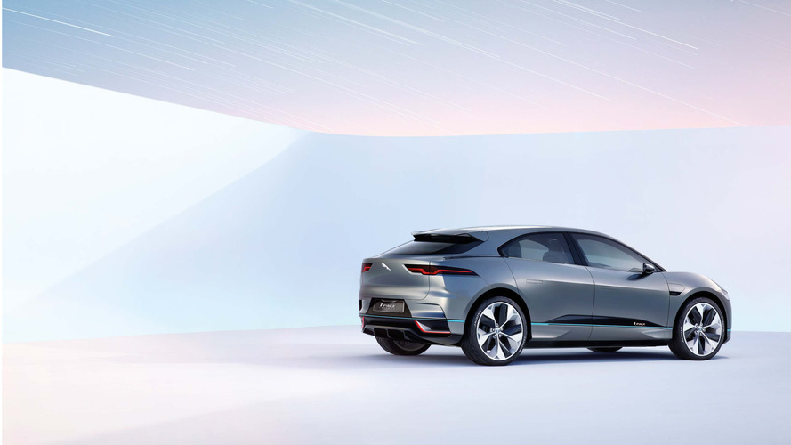 Jaguar I-Pace Concept
