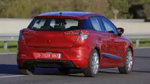 2017 SEAT Ibiza casus fotoğrafları