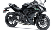 2017 Kawasaki Ninja 650
