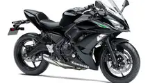 2017 Kawasaki Ninja 650