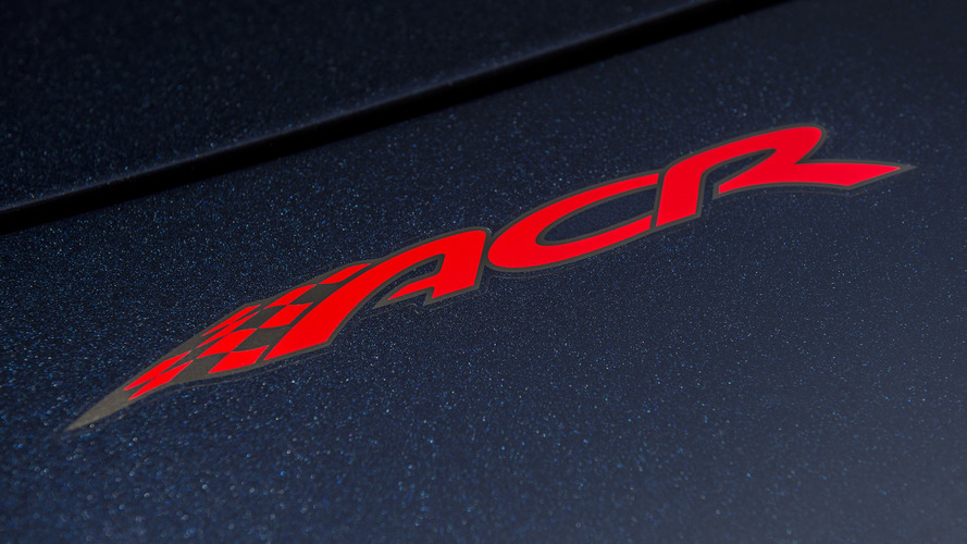 2016 Dodge Viper ACR