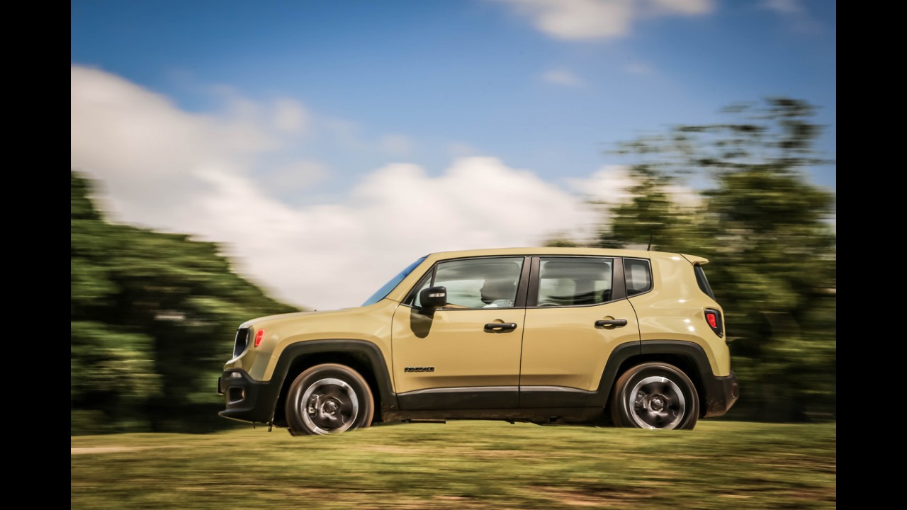 Jeep: rumores sobre SUV abaixo do Renegade voltam a ganhar força