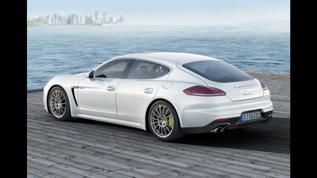 Segredo: Porsche prepara modelos elétricos e movidos a célula de combustível