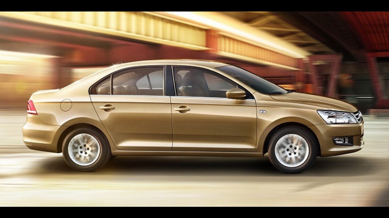 VW teria retomado projeto do Santana para o Brasil, com estreia em 2017