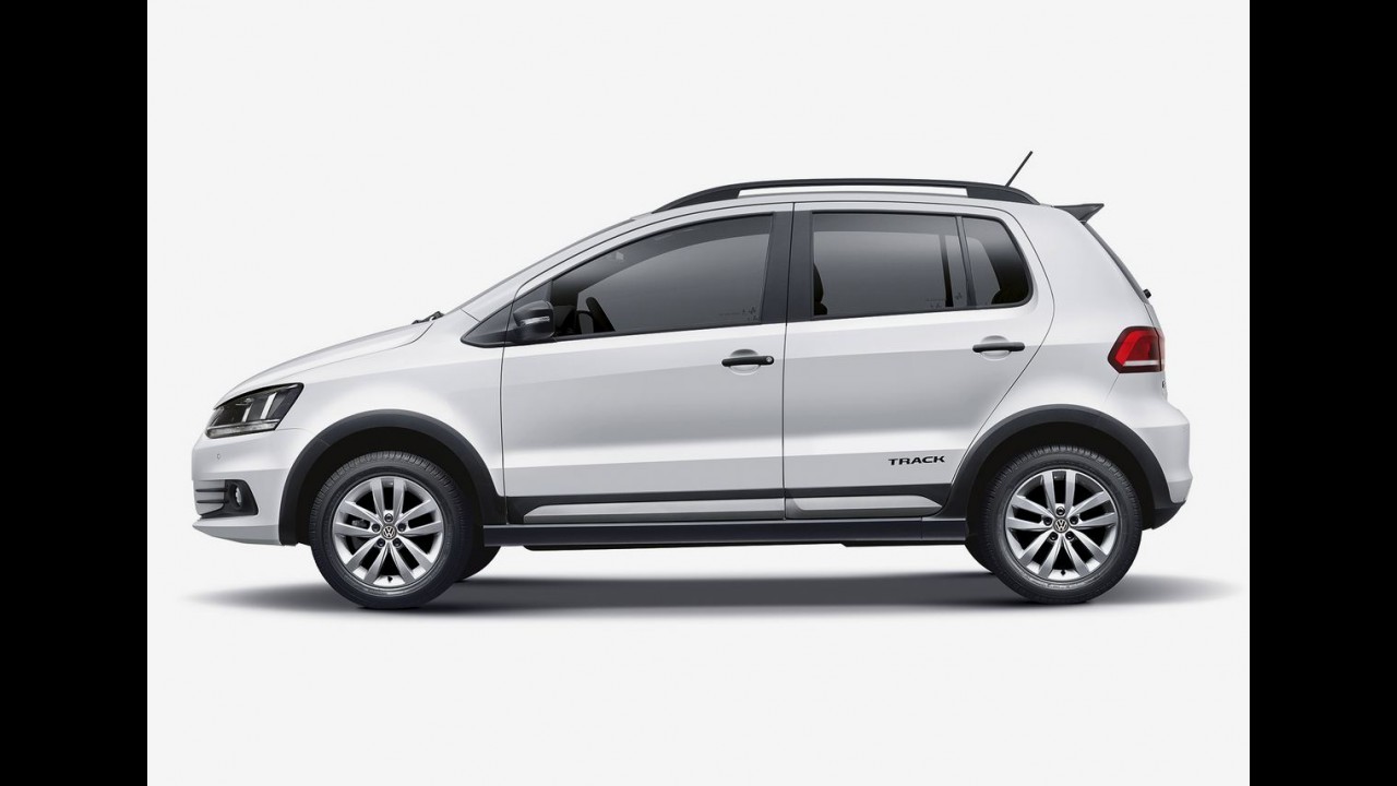 VW Fox Track: nova versão "aventureira" 1.0 chega por R$ 45.390