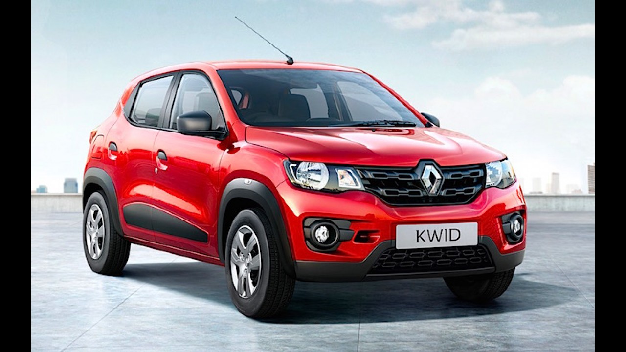 Renault Clio deixará de ser produzido em 2016 - Kwid virá em seu lugar