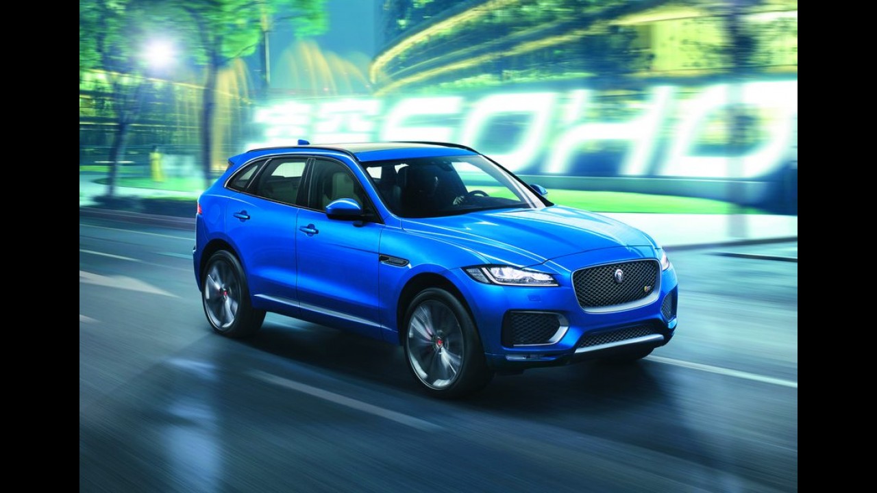 Range Rover terá cupê "anti-X6" com a base do Jaguar F-Pace