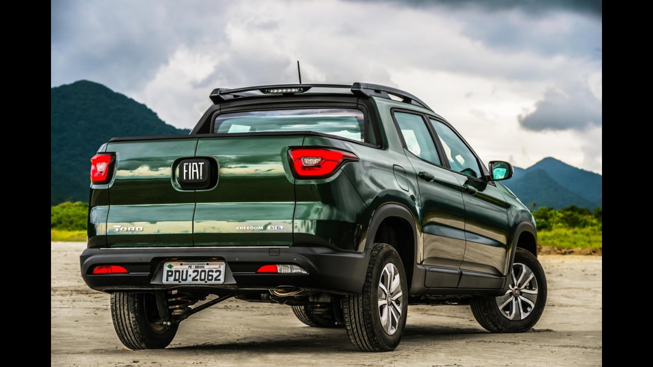 Avaliação: Fiat Toro deve mexer com o mercado - e não só o de picapes