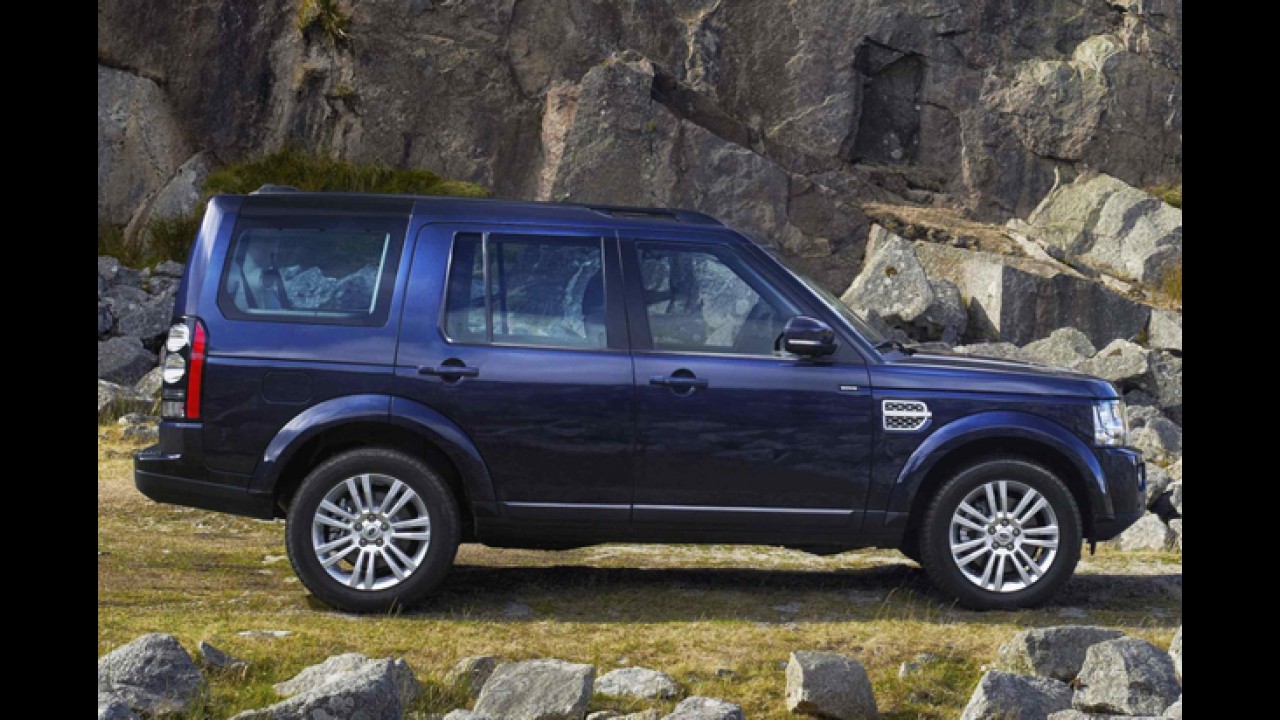 SUVs premium: Discovery Sport e Discovery 4 lideram em janeiro; XC90 avança