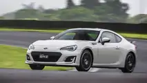 2017 - Subaru BRZ