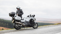 2017 Kawasaki GTR1400