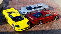 2000 - Saleen S7