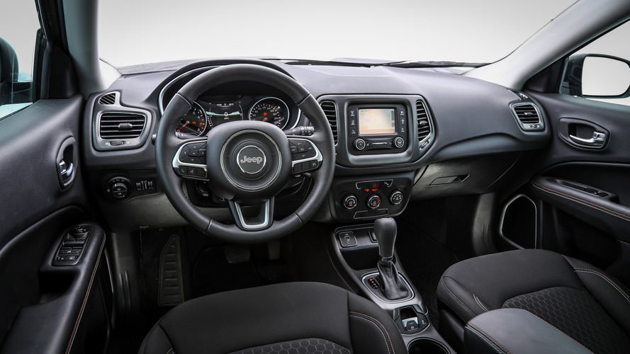 Jeep Compass x Honda Civic