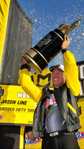 2016 Pro Stock Champion Jason Line