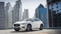 Infiniti Q30 Kampanya