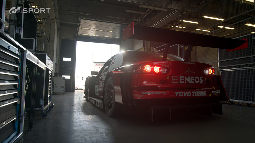 Gran Turismo Sport graphics trailer screenshot