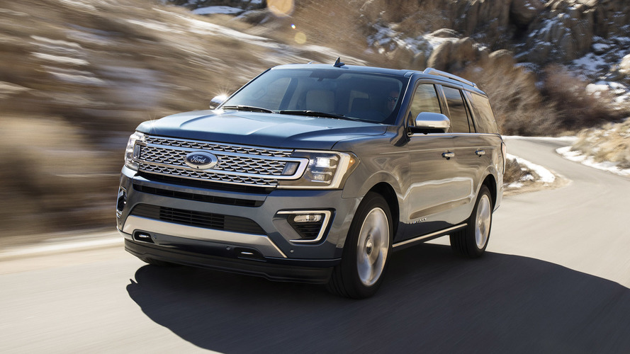 2018 Ford Expedition
