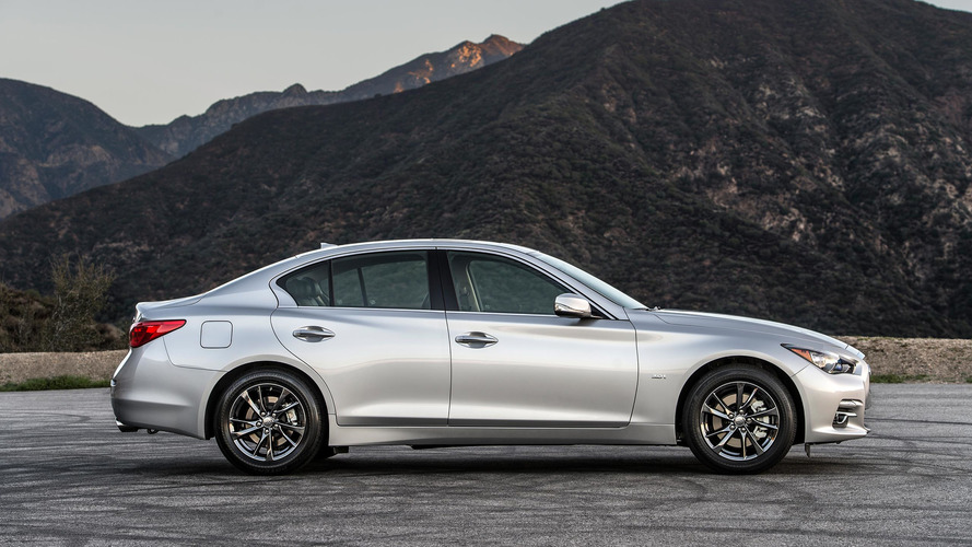 2017 Infiniti Q50 Signature Edition