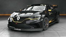 Guerlain Chicherit and the 2018 Renault Megane R.S. RX