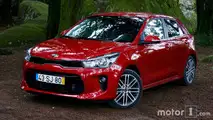 Essai Kia Rio