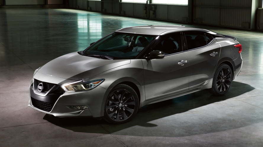 Nissan Midnight Edition Models