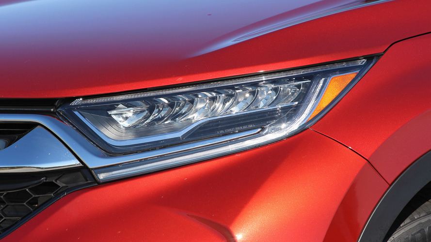 2017 Honda CR-V: First Drive