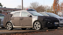 2017 Hyundai i30 CW spy photo