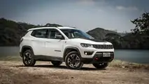 Teste Jeep Compass Trailhawk