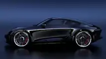 Porsche 911 Rendering Sasha Selipanov