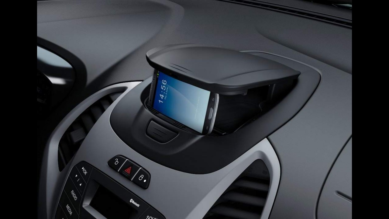 Ford Ka e Ka+ 2016 têm novos preços e mais equipamentos - veja tabela